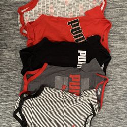 Puma Onesies