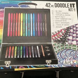Doodle It Art Kit