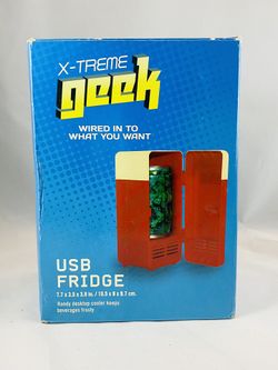 USB Fridge