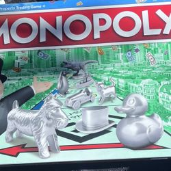 Monopoly Nuevo 