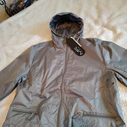 Rain Jacket 