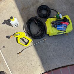 Ryobi 1200 PSI Automotive Pressure Washer