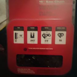 Milwaukee Chainsaw Blades