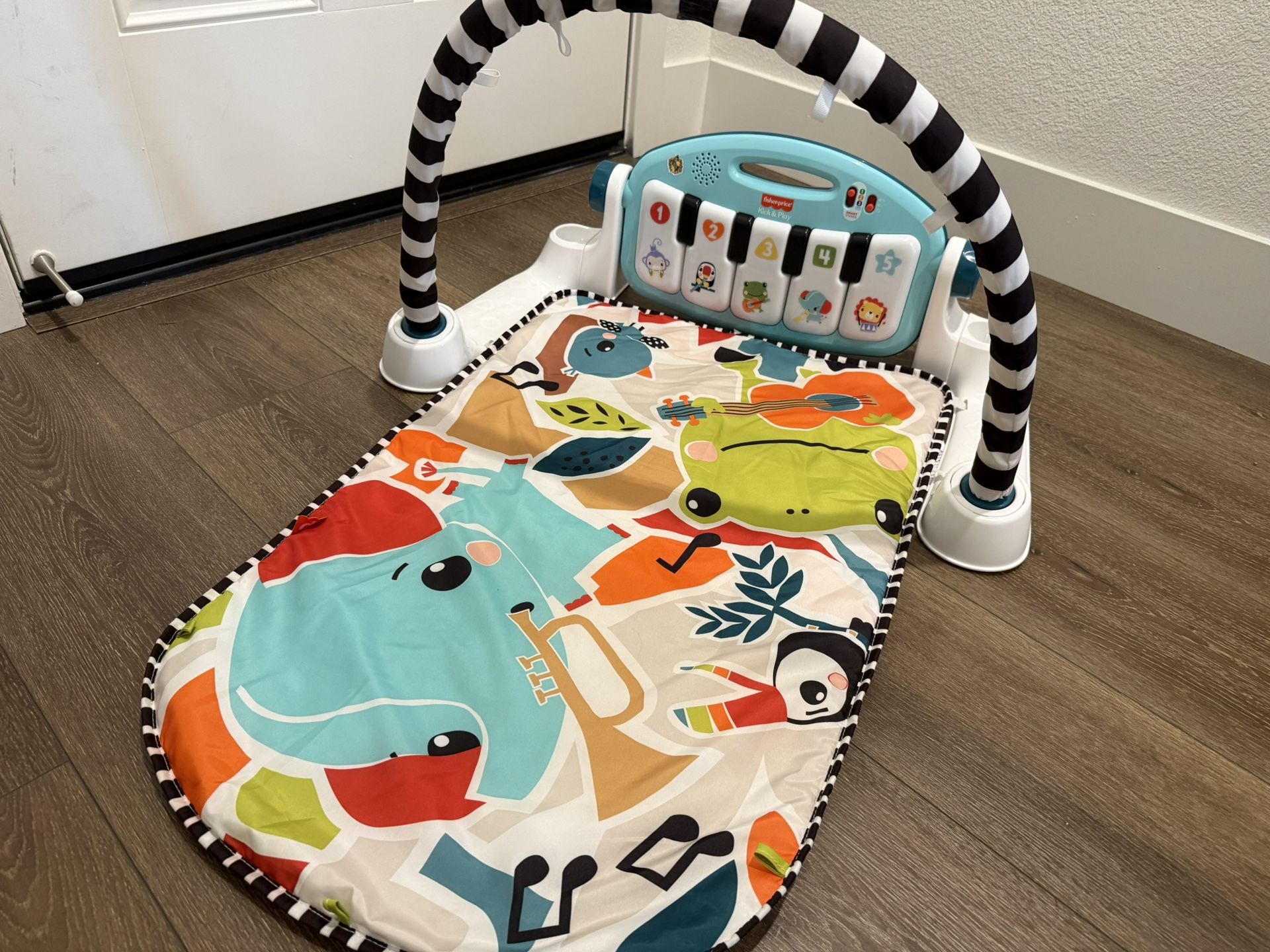 Piano Floor mat