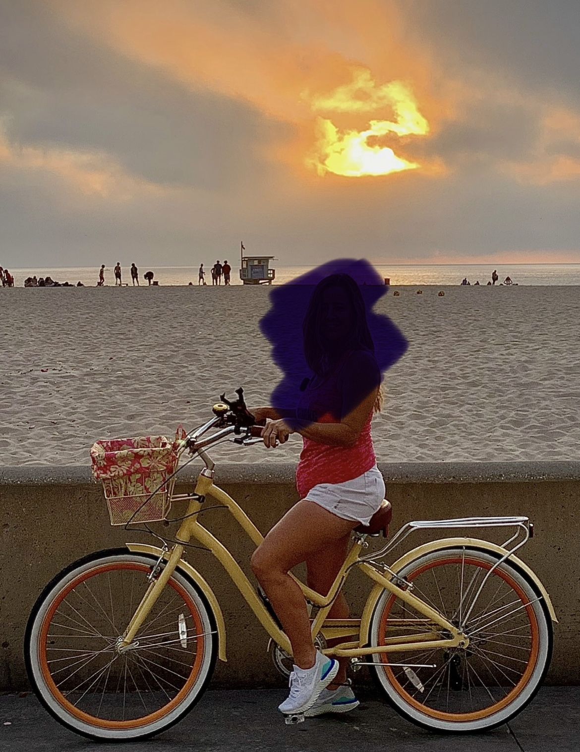 ThreeSixZero Women’s Beach Cruiser