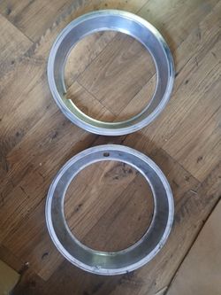 Chevy Beuty rims OEM