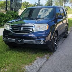 2015 Honda Pilot