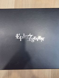 Epic Seven Limited Edition Figures