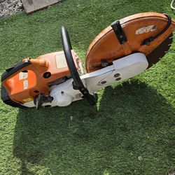 Concrete Saw SHIHL TS 400