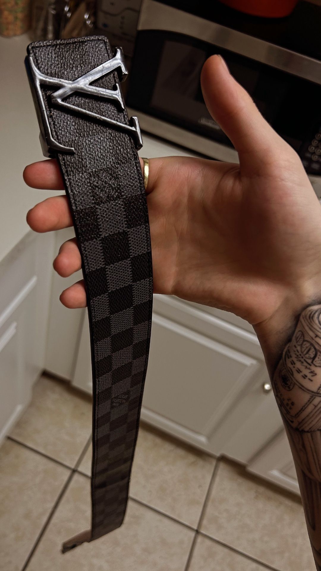 Louis Vuitton Belt