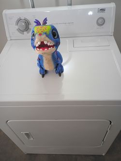 Whirlpool Estate Heavy Duty Large Capacity Dryer