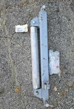 Hydraulic Ram Replacement 2 piece