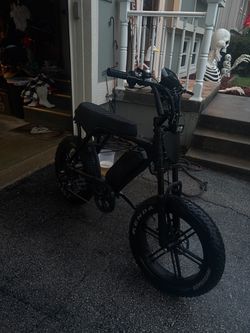 Modded Ouxi V8
