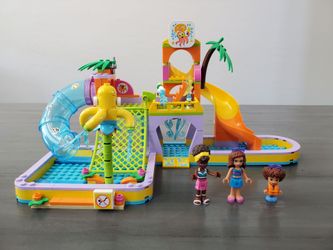 LEGO Friends Water Park Playset