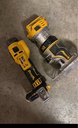 Dewalt tools