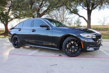 2019 BMW 330i