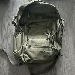 Army Bookbag