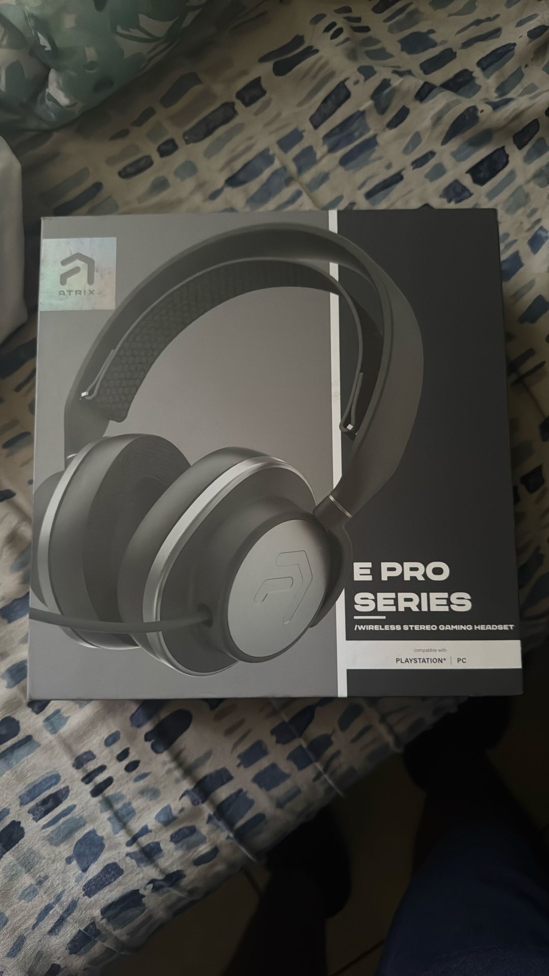 Wireless Headset