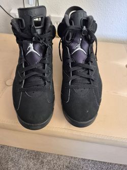JORDAN 6 CHROME