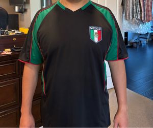 Mexico jersey
