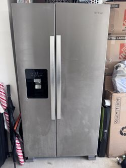 Whirlpool Refrigerator
