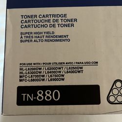 Brother TN880 Toner Cartridge