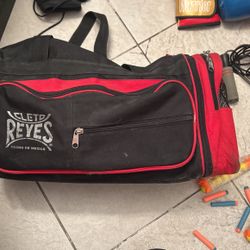 Cleto Reyes Boxing Bag