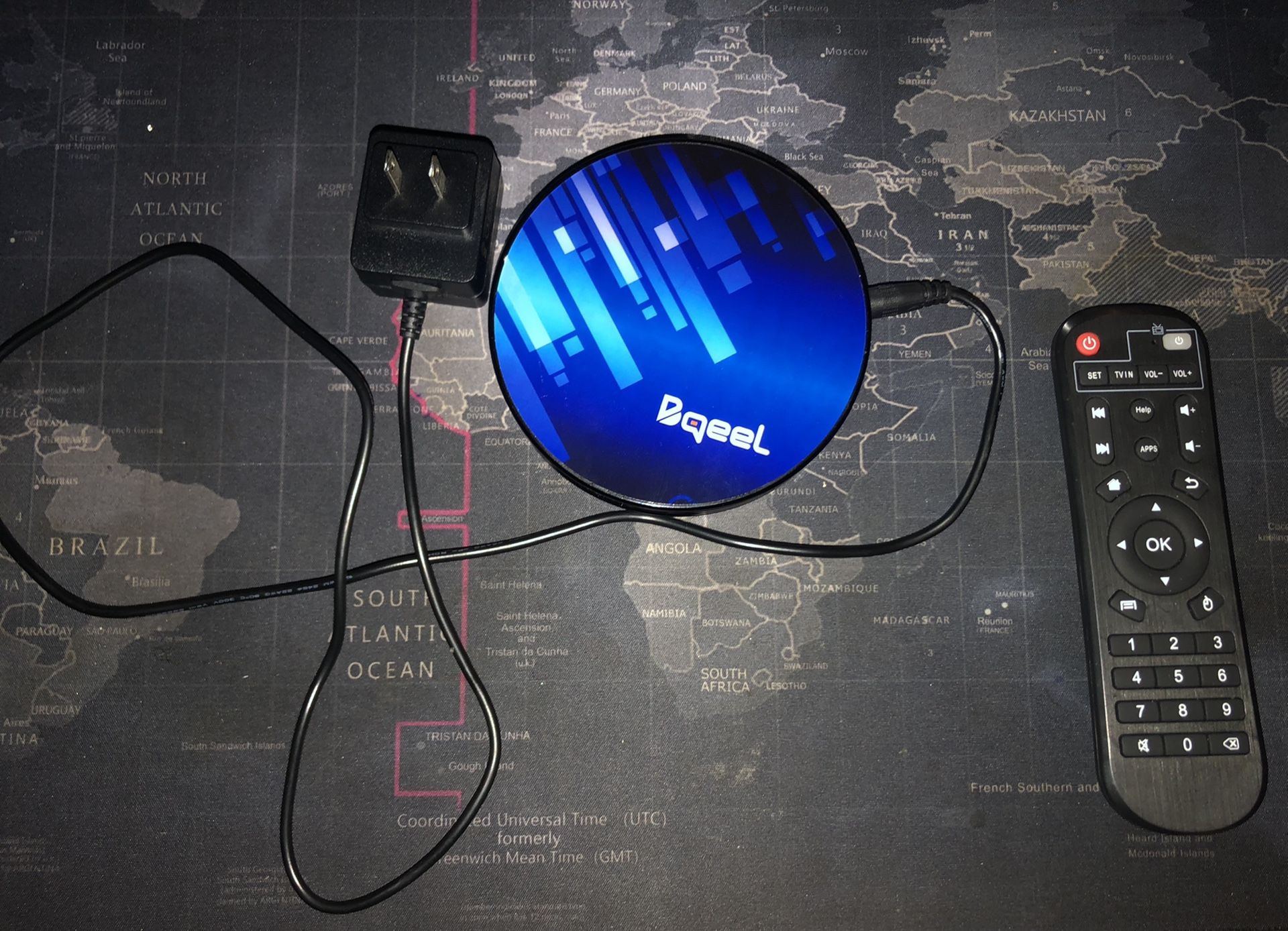 Android box