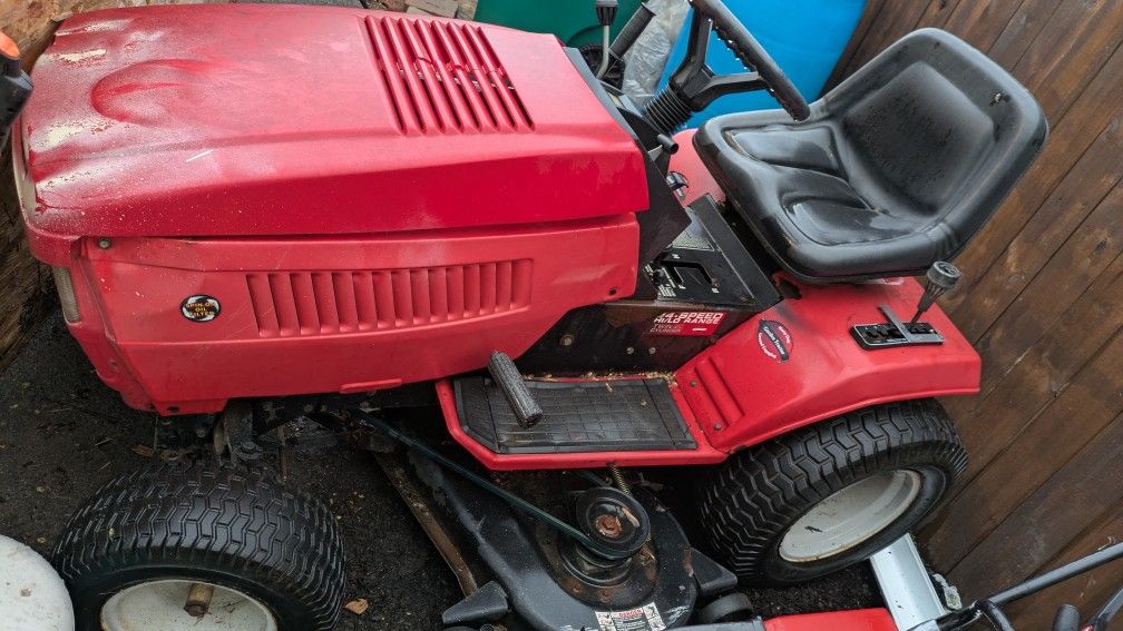 Tractor