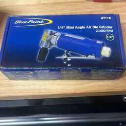 Angle Die Grinder