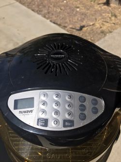 Nuwave Oven / air fryer