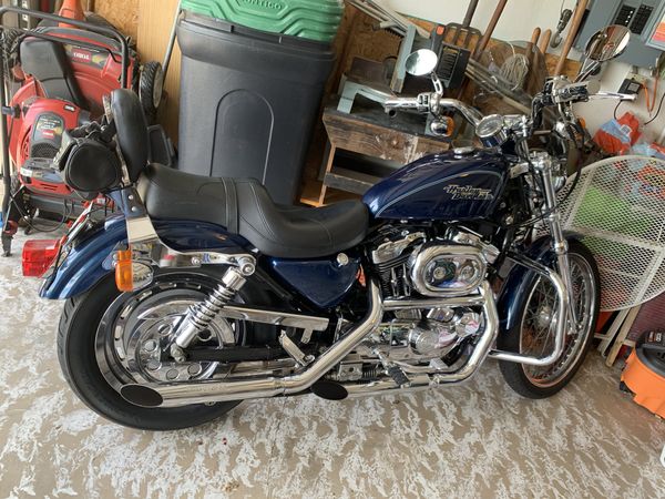 Harley Davidson for Sale in PT CHARLOTTE, FL - OfferUp