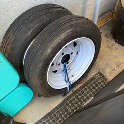 Trailer Tires