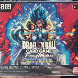 Dragon Ball Super Fusion World Fb09