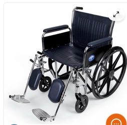 Bariatric wheelchair