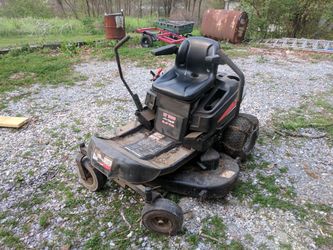 Zt7000 craftsman online zero turn