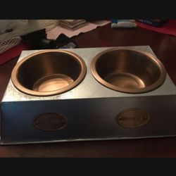 $5 Dog Bowls