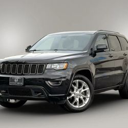 2016 Jeep Grand Cherokee 