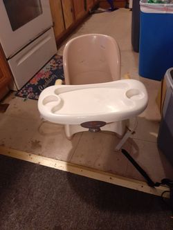 Baby high chair