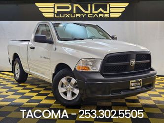 2012 RAM 1500