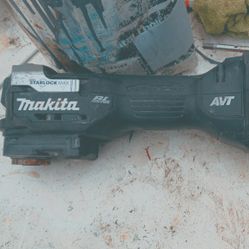 Makita Avt Brushless Multi Tool 
