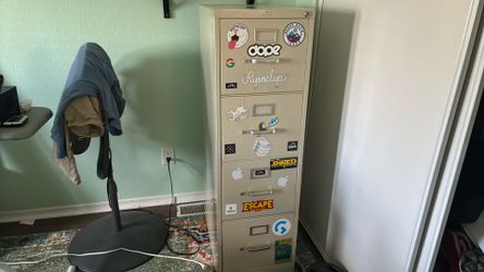Filing cabinet