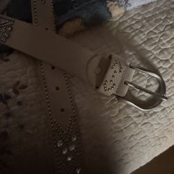 buckle women’s belt