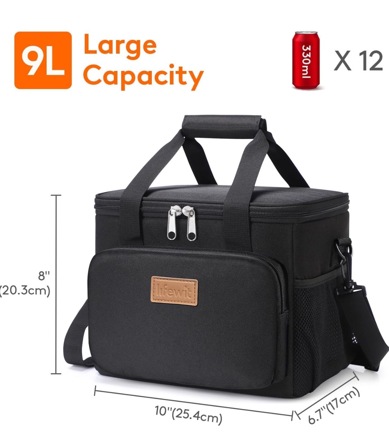 new lunch bag
