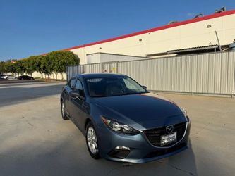 2016 MAZDA MAZDA3