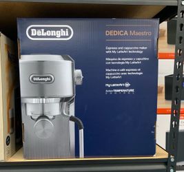 De'Longhi Dedica Arte Manual Espresso Machine