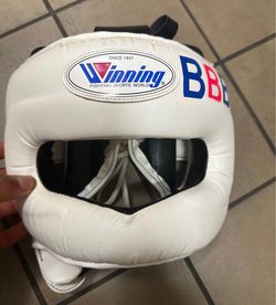 Winning FG-5000 Full Face Headgear