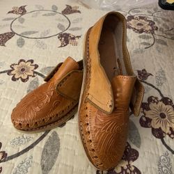 Huarache Mexicano