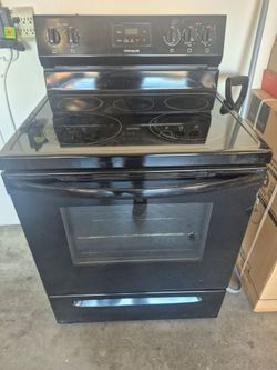 Electric  stove