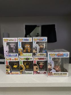 Funko Pops